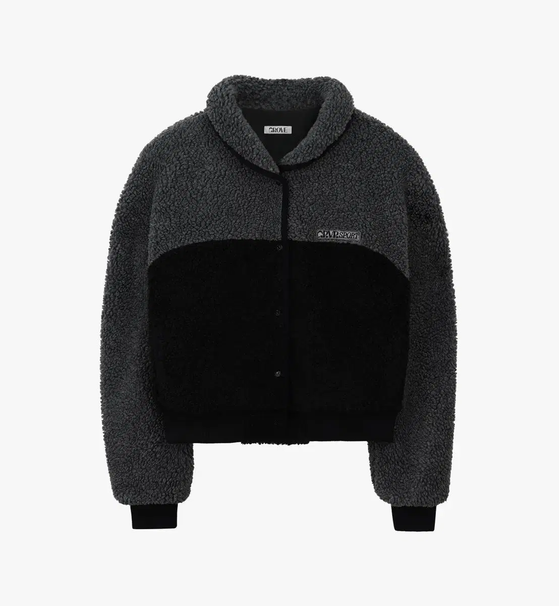 그로브 스토어 grove 햄프 플리스 HEMP FLEECE